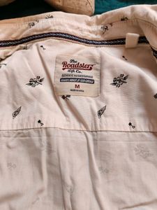 Roadster Shirt - Size M