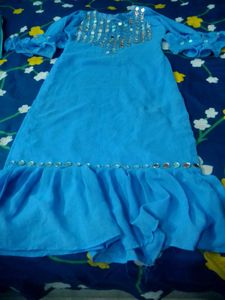 Suit With Dupatta