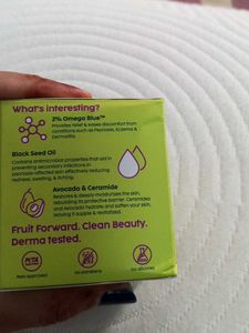 PLIX Avocado Psoriasis Cream