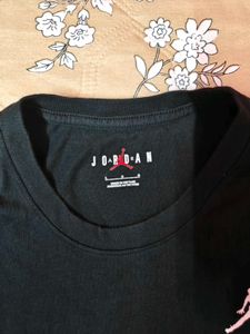 Original Jordan Black T-Shirt