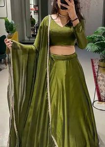 Customise Your Lehnga And All