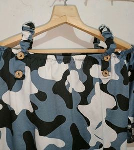 Pretty Top For Ladies