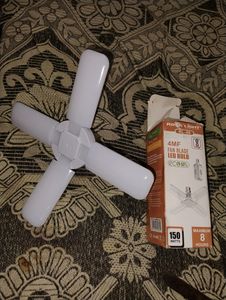 Rock Light Fan LED Bulb RL88