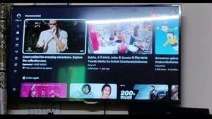 HURRY UP 😁 Worldtech 4k Smart Led Tv 43 Inch