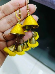 Elegant Drop Earrings