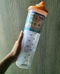 Nayasa Fully Sealed Brand New Water Bottle