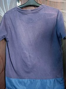 Lee Cooper Colorblock Tee