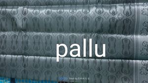 Pattu Saree