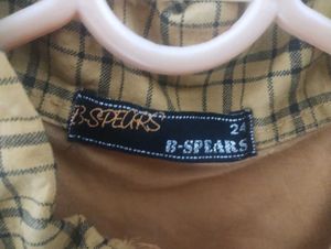 Collar T-Shirt for Boys
