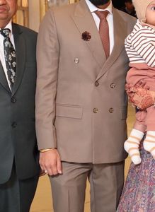 Custom Made Men Suit