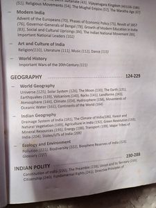 Arihant General Knowledge Book Manohar Pandey