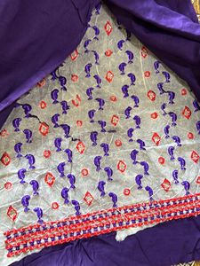 Bandhani Dress material