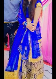 Lehenga Heavy