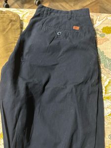 Van Hausen Original Pant Unused
