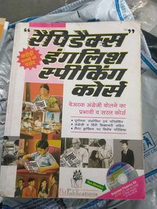 Rapidex English Speaking Book