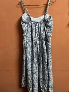 Floral Print Sundress