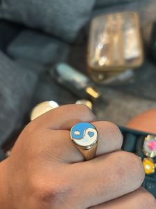 BluePeace Ring