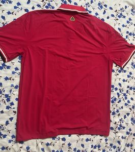 Louis Castel Shirt Pink Colour