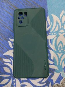 Dark Green Phone Case