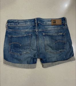 G-Star Raw Denim Shorts