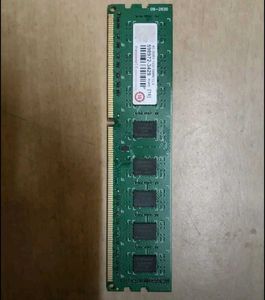Transcend 4GB DDR3 1333MHz DIMM CL9 RAM card