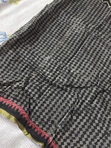 Pure Cotton Hand-Block print dupatta