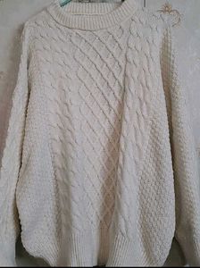 Cozy Knit Oversized Sweater