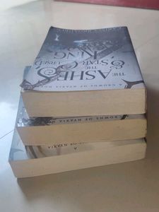 Crowns of Nyaxia Series