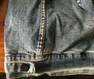 Demin jacket