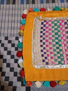 Handmade Decorative Hand Fan