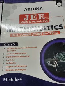Pw Arjuna Jee Mains And Advanced Class 11 Th