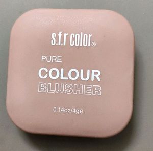 COMBO of SFR blusher + Incolor Miracle Touch Highlighter shade 05