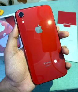 ❣️ iPhone Xr ( iOS 18 )