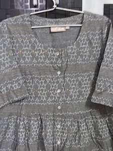 Combo Of Cotton Kurtis