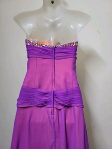 Chiffon Gown