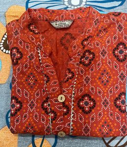 Cotton Kurta
