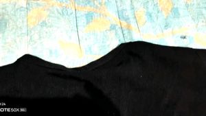 Elegant Black Top