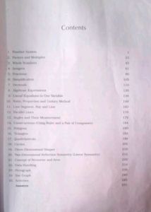 R.s Aggarwal Class 7 Maths Textbook