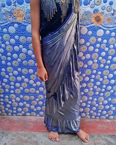 Saree For Girl