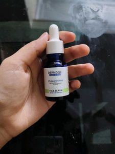 DERMDOC 2% Salicylic Acid Face Serum