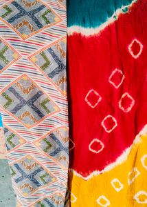 8 Set Of Duppatta Full Sizes Un Used