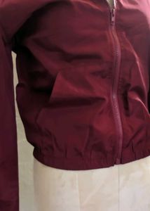 Jacket Red