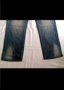 Tommy Hilfiger Y2K Shaded Straight Fit Baggy Jeans