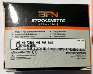 BFN Stockinette Bandage 2 pc