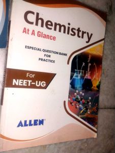Physics Chemistry Biology At A Glance For Neet Ug