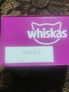 Whiskas Cat 1+