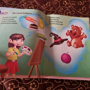 Nursery Rhymes Book