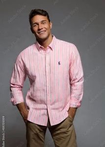 Ralph Lauren Striped Shirt