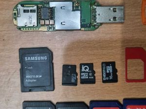 Memory Card Bundle