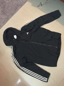 Adidas Black Jacket